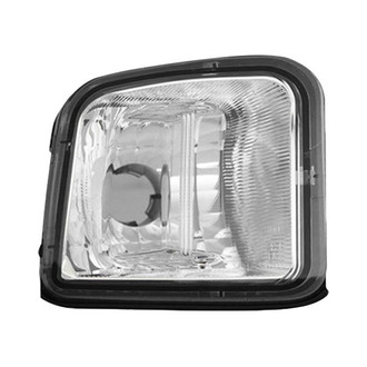 Replace® - Passenger Side Replacement Turn Signal/Parking Light (CAPA Certified)