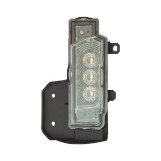 Replace® - Driver Side Replacement Daytime Running Light (Standard Line)