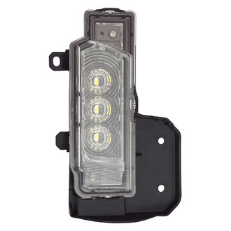 Replace® - Passenger Side Replacement Daytime Running Light (CAPA Certified)