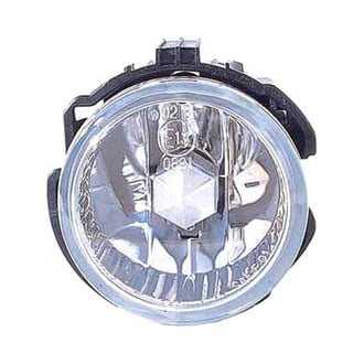 Replace® - Driver Side Replacement Fog Light (CAPA Certified)