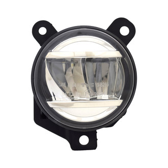 Replace® - Driver Side Replacement Fog Light (Standard Line)