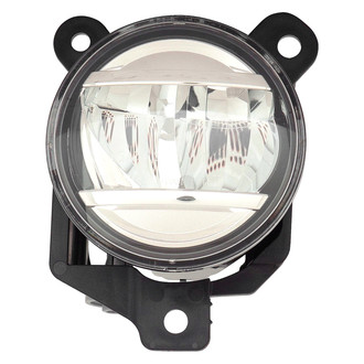 Replace® - Driver Side Replacement Fog Light (CAPA Certified)