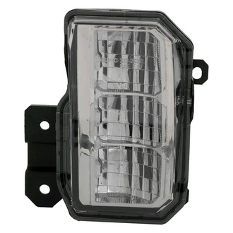 Replace® - Driver Side Replacement Fog Light (Standard Line)