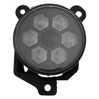 Replace® - Driver Side Replacement Fog Light (CAPA Certified)
