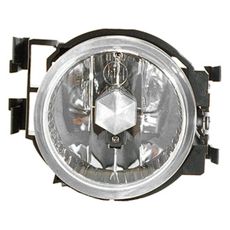 Replace® - Passenger Side Replacement Fog Light (CAPA Certified)