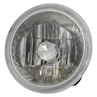 Replace® - Passenger Side Replacement Fog Light (CAPA Certified)