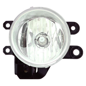 Replace® - Passenger Side Replacement Fog Light (CAPA Certified)