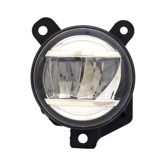 Replace® - Passenger Side Replacement Fog Light (Standard Line)