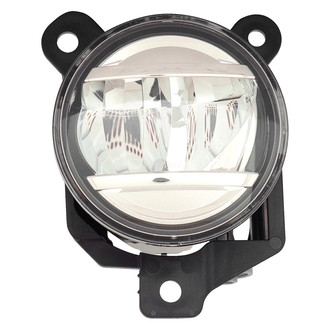 Replace® - Passenger Side Replacement Fog Light (CAPA Certified)