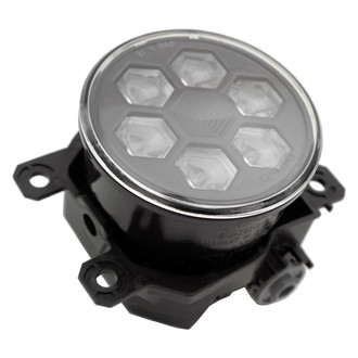 Replace® - Passenger Side Replacement Fog Light (Standard Line)