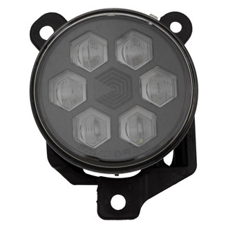 Replace® - Passenger Side Replacement Fog Light (CAPA Certified)