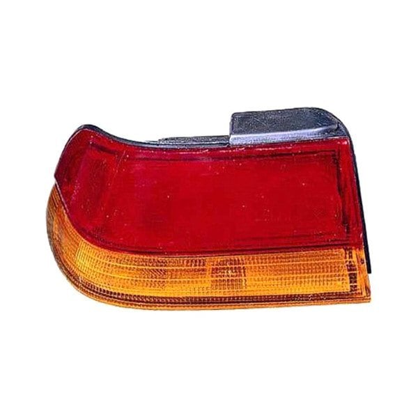 Replace® SU2800104 - Driver Side Outer Replacement Tail Light