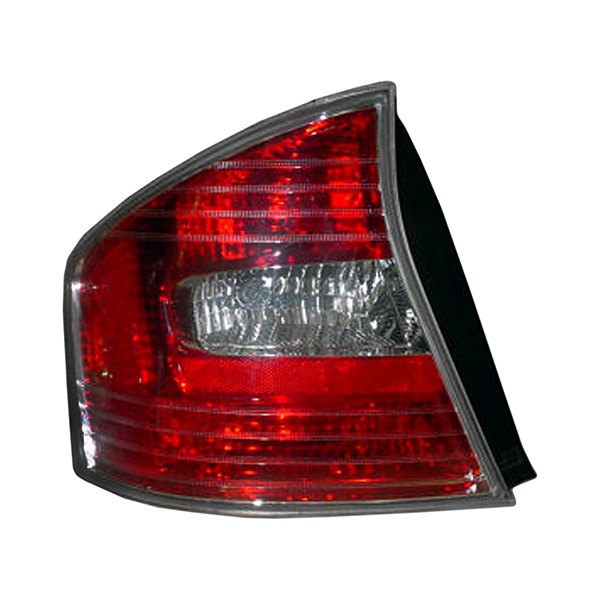 Replace® - Driver Side Replacement Tail Light (Remanufactured OE), Subaru Legacy