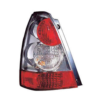 Replace® SU2800117C - Driver Side Replacement Tail Light (CAPA Certified)