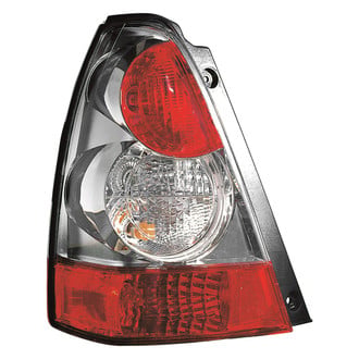 Replace® SU2800117C - Driver Side Replacement Tail Light (CAPA Certified)