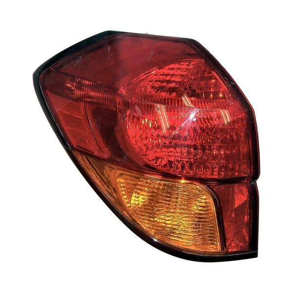 Replace® - Driver Side Replacement Tail Light (Remanufactured OE), Subaru Legacy