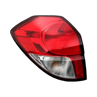 Replace® - Remanufactured OE Driver Side Replacement Tail Light