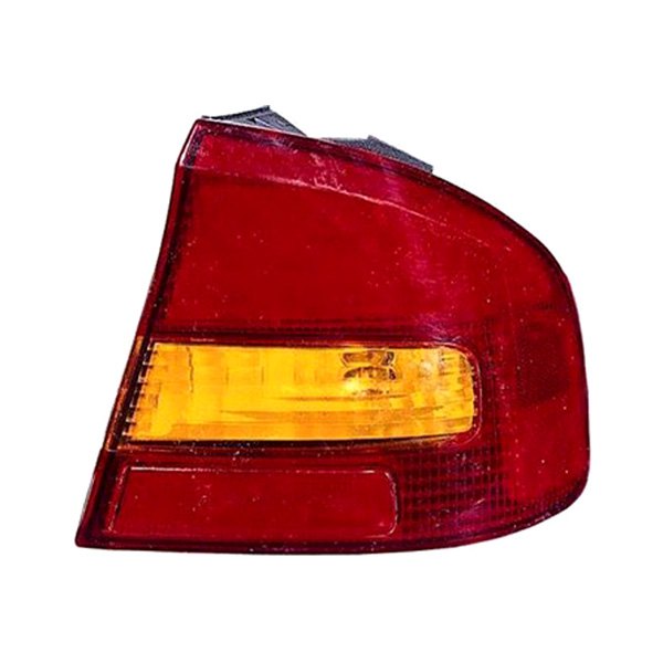 Replace® - Passenger Side Outer Replacement Tail Light, Subaru Legacy