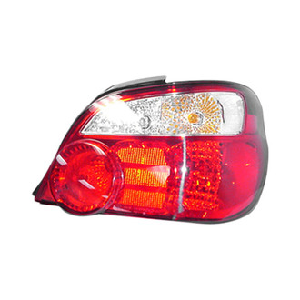 Replace® - Remanufactured OE Replacement Tail Light (Remanufactured OE)