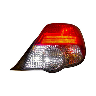 Replace® - Remanufactured OE Passenger Side Replacement Tail Light