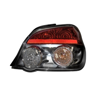 Replace® - Remanufactured OE Passenger Side Replacement Tail Light