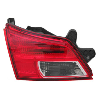 Replace® - Driver Side Inner Replacement Tail Light (CAPA Certified)