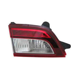 Replace® - Driver Side Inner Replacement Tail Light (CAPA Certified)