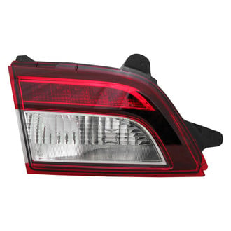 Replace® - Driver Side Inner Replacement Tail Light (CAPA Certified)