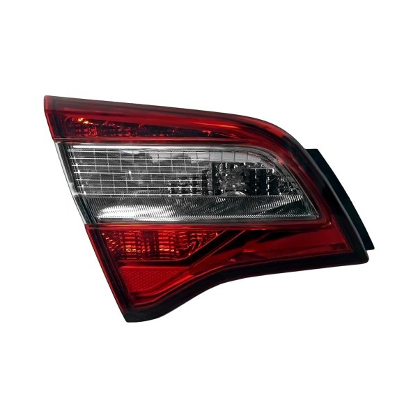 Replace® - Driver Side Inner Replacement Tail Light Lens and Housing (Remanufactured OE), Subaru Legacy