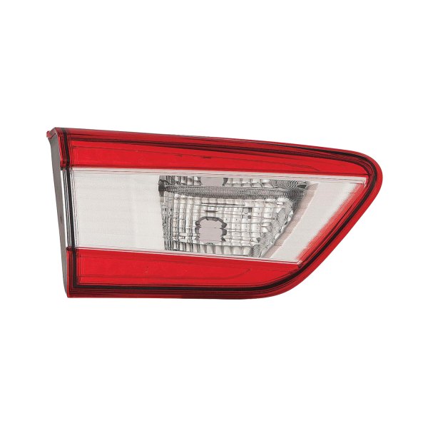 Replace® - Driver Side Inner Replacement Tail Light Lens and Housing, Subaru Crosstrek