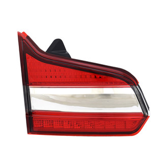 Replace® - Driver Side Inner Replacement Tail Light (Standard Line)