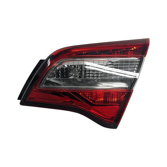Replace® - Remanufactured OE Passenger Side Inner Replacement Tail Light