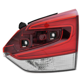 Replace® - Passenger Side Inner Replacement Tail Light (CAPA Certified)