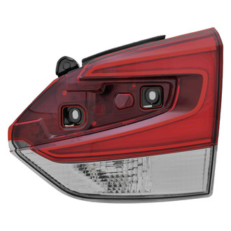 Replace® - Passenger Side Inner Replacement Tail Light (CAPA Certified)