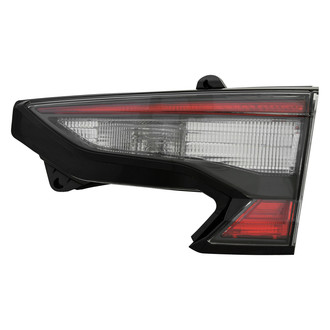 Replace® - Passenger Side Inner Replacement Tail Light (Standard Line)