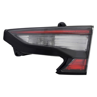 Replace® - Passenger Side Inner Replacement Tail Light (CAPA Certified)