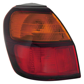 Replace® - Driver Side Outer Replacement Tail Light (Standard Line)