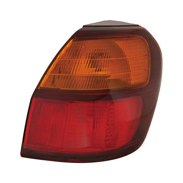 Replace® - Passenger Side Outer Replacement Tail Light, Subaru Outback
