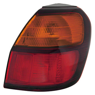 Replace® - Passenger Side Outer Replacement Tail Light (Standard Line)