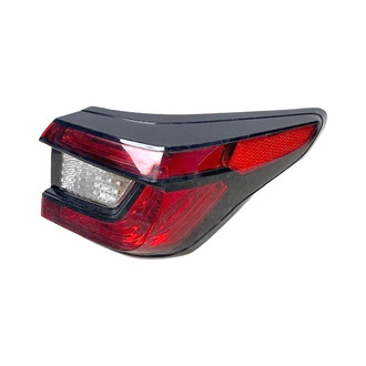 Replace® - Remanufactured OE Passenger Side Outer Replacement Tail Light