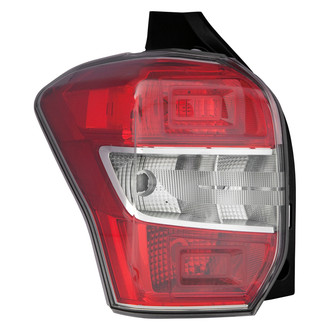 Replace® - Brand New OE Driver Side Replacement Tail Light Lens and Housing