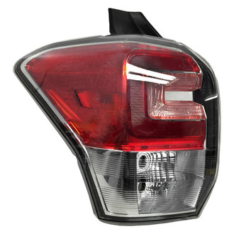 Replace® - Brand New OE Driver Side Replacement Tail Light Lens and Housing