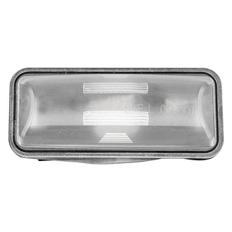 Replace® - Factory Replacement License Plate Lights