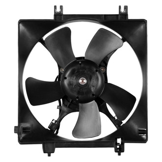 Replace® - A/C Condenser Fan Assembly