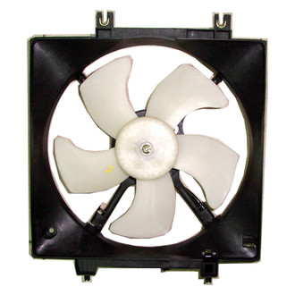 Replace® - A/C Condenser Fan Assembly
