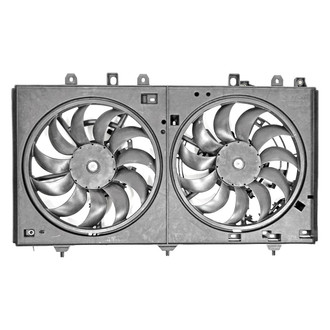 Replace® - Radiator Fan