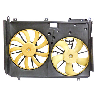 Replace® - Radiator Fan