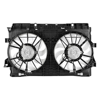 Replace® - Radiator Fan