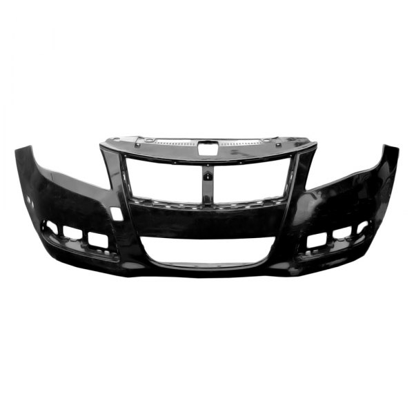 Replace® - Remanufactured Front Bumper Cover