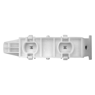 Replace® - Front Bumper Cover Side Supports